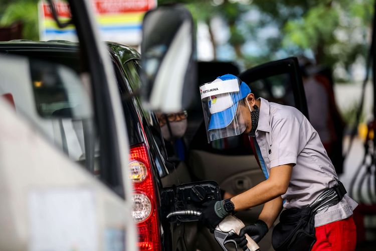 Cegah Penyebaran Wabah, Pertamina Mulai Uji Coba Transaksi Non-tunai