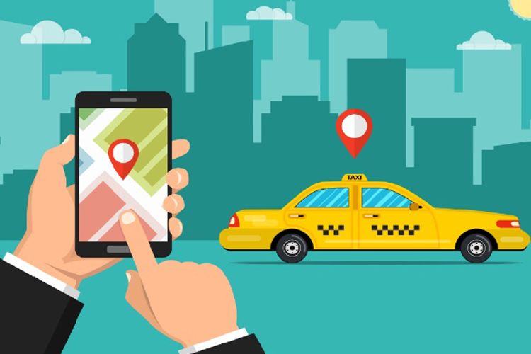 DPR-RI Usul agar Bisnis Taksi Online Menjadi Perusahaan Transportasi