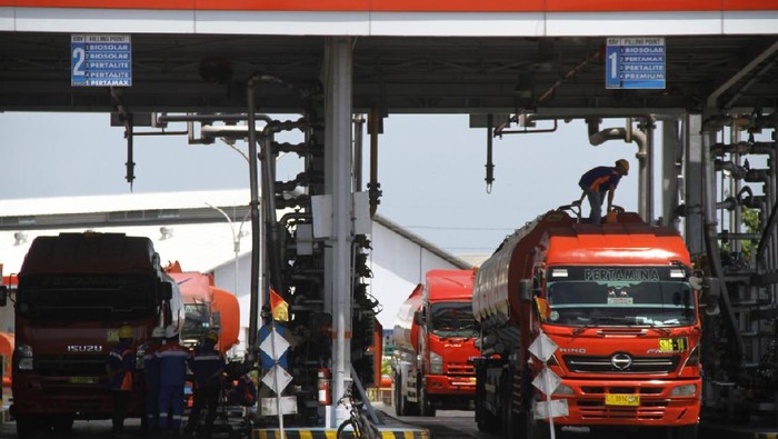 Konsumsi Harian BBM Jawa Tengah Diprediksi Naik 8% di Libur Natal & Tahun Baru