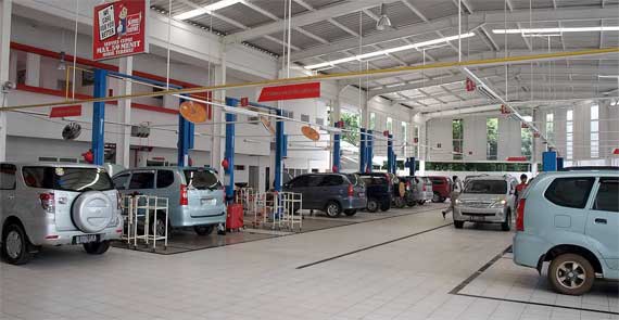 Uji Emisi di Jakarta Bisa di Bengkel Resmi Daihatsu