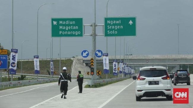 Arti Rambu Biru, Hijau, dan Coklat di Jalan Tol, Pengendara Wajib Tahu