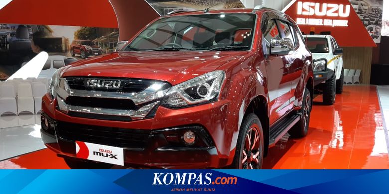 Produksi sejak Tahun 1991, Isuzu Panther Berhenti di sini