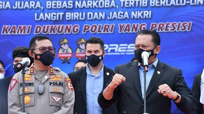 Korlantas Polri dan IMI Kerjasama Kelola ‘Indonesia Safety Driving Centre’