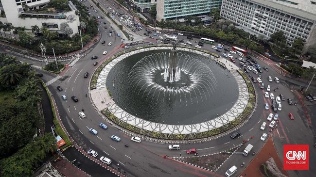 Ibukota RI Raih Penghargaan Dunia ‘Sustainable Transport Award 2021’