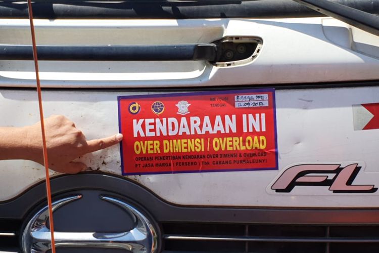 Berantas ODOL, Kemenhub Intip Cara Negara Lain Terapkan Sanksi