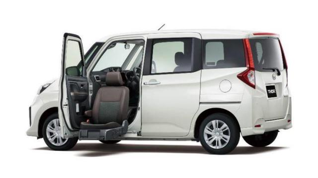 Daihatsu Thor Edisi Seat Lift Meluncur, Mobilitas Difabel makin Mudah