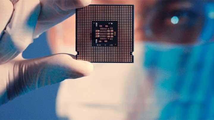 India Membuat sendiri Chip Mobil untuk Atasi Krisis Global
