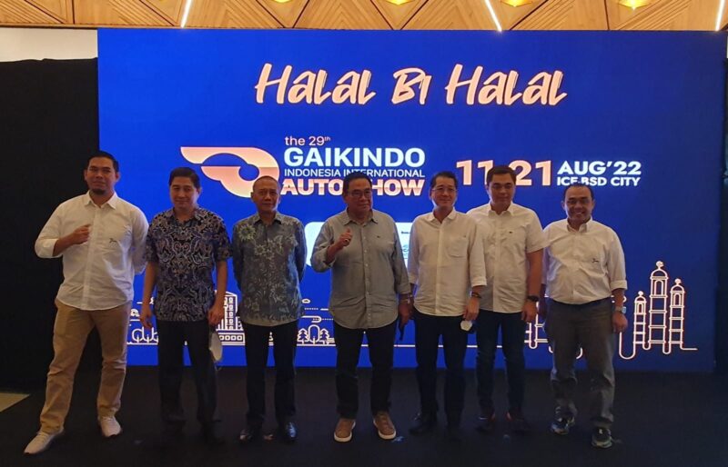 GIIAS 2022 Representasikan Industri Otomotif Indonesia Cerah