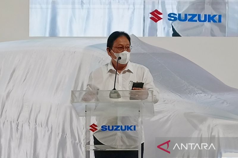 Suzuki Luncurkan Mobil Hybrid, Dukung Program Pemerintah Turunkan Emisi