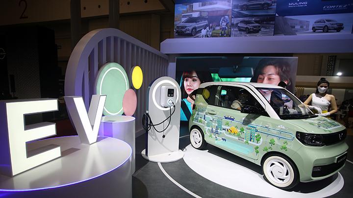 GIIAS 2022 Fokus pada Pengenalan Teknologi EV