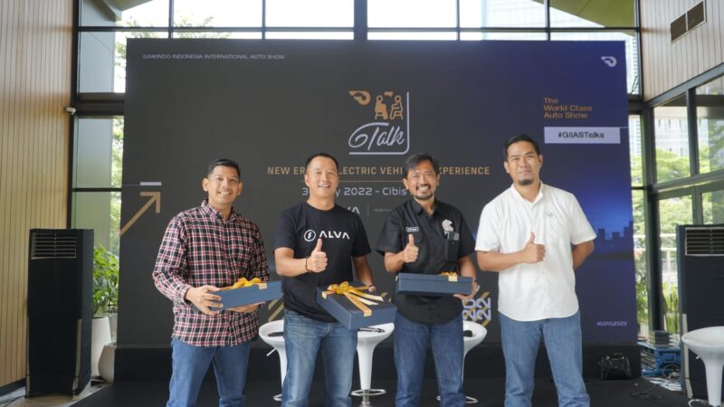 GIIAS 2022 Hadirkan Educare dan GIIAS Talk