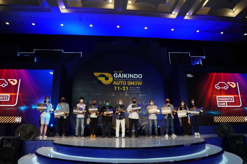 GAIKINDO: Terimakasih untuk Keikutsertaan Industri Otomotif dan Pendukung di GIIAS 2022