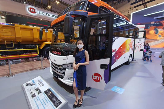 Penjualan Mobil Agustus 2022 Tumbuh 21,1 Persen 