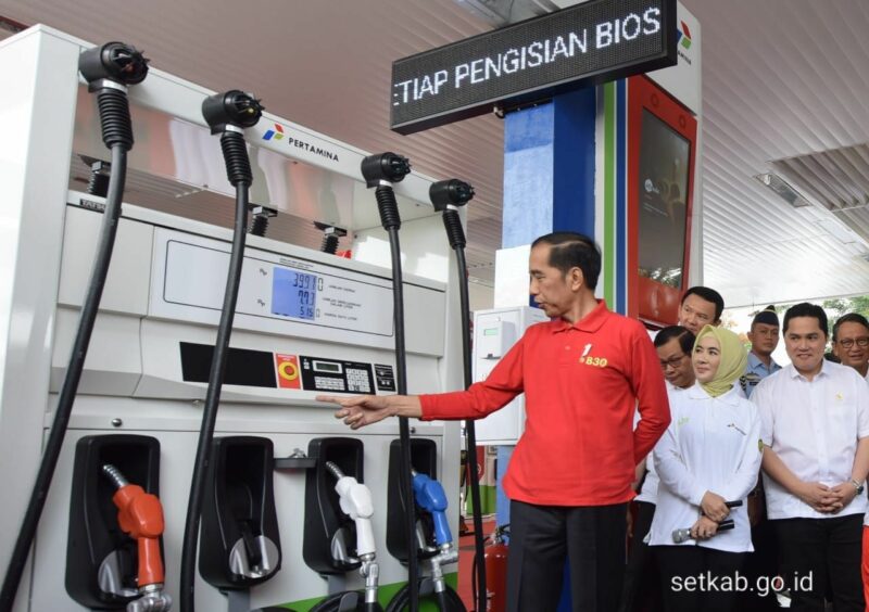 ASPERMIGAS: Program Solar B35 Harus Gandeng Industri Otomotif