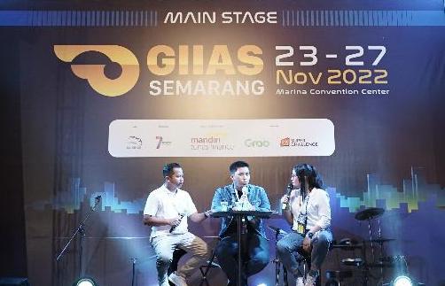 Komunitas KOSMOS akan Semarakkan Pameran Mobil GIIAS Semarang 2023