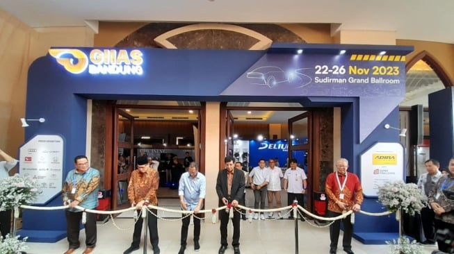 Pameran Otomotif GIIAS Bandung 2023 Sukses, Jumlah Pengunjung Capai 30 Ribu