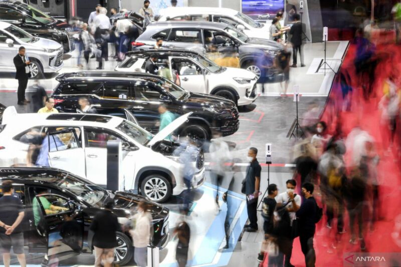 GAIKINDO SiapkanTujuh Pameran Otomotif pada 2024