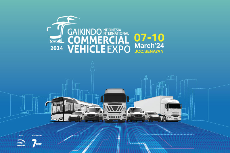 Berkunjung ke Pameran Mobil Niaga GIICOMVEC 2024 Gratis, Cukup Registrasi Online