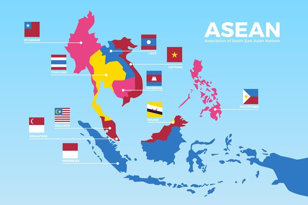 Pasar Mobil ASEAN; Indonesia Masih Rajanya, Malaysia Gusur Thailand