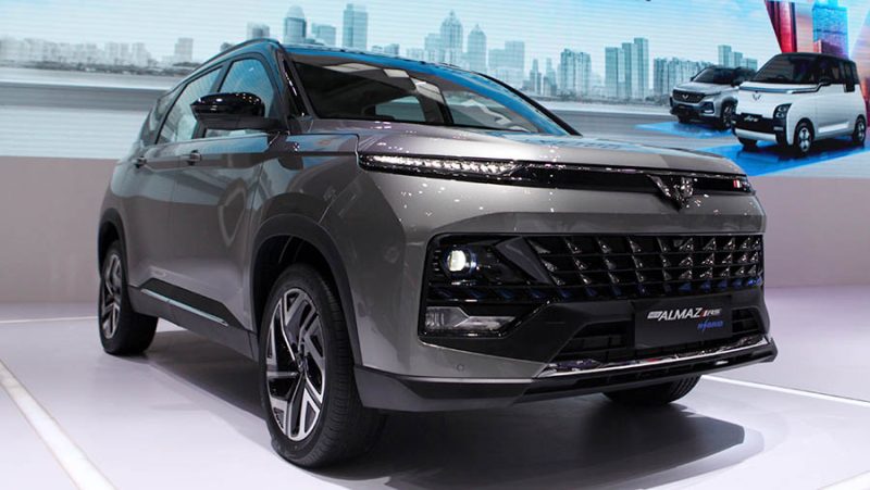 Lima Merek Mobil China paling Banyak Dibeli Orang Indonesia