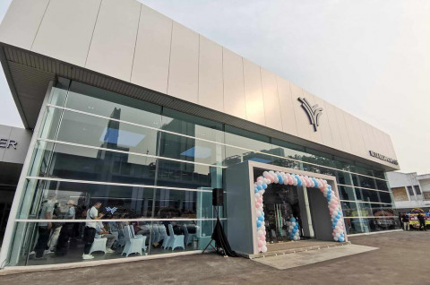 Produsen Mobil Neta – Bank Permata Bekerjasama Membuka Dealer