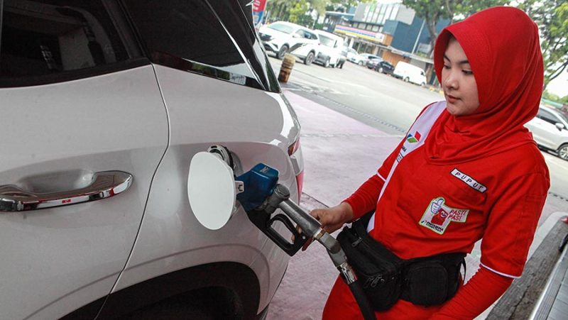 GAIKINDO Jelaskan Pertalite tak Layak untuk Beberapa Model Mobil