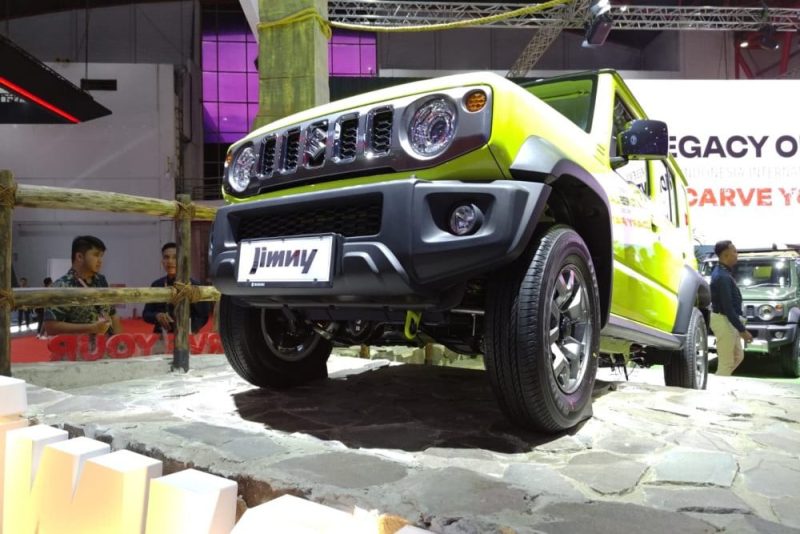 Suzuki: Kebijakan Suku Bunga dan Leasing Ikut Jadi Faktor Turunnya Pasar Otomotif