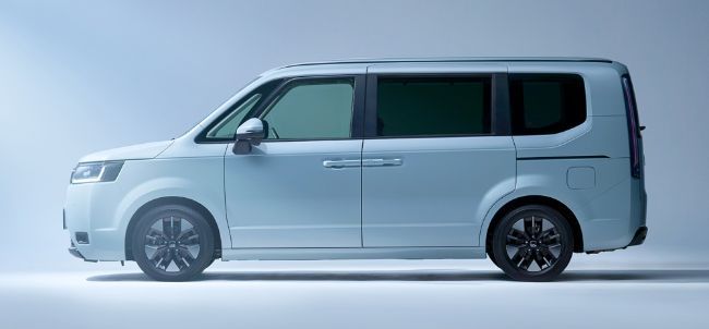 Pameran GIIAS 2024 Diramaikan Honda Step WGN, sebuah 7-Seaters Sekelas Toyota Voxy dan Nissan Serena