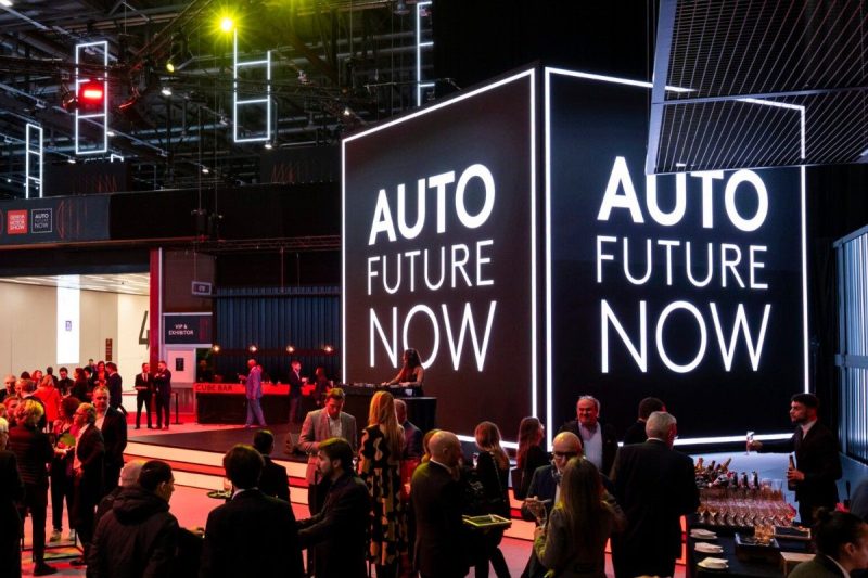 Geneva Motor Show Pamit setelah Seabad lebih