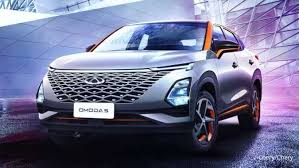 Chery Omoda E5 Pimpin Pasar Mobil Listrik Indonesia Mei 2024