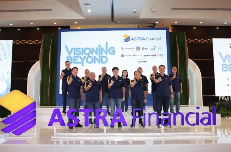 Jadi Sponsor Platinum di Pameran Otomotif GIIAS 2024, Astra Financial Tebar Promo
