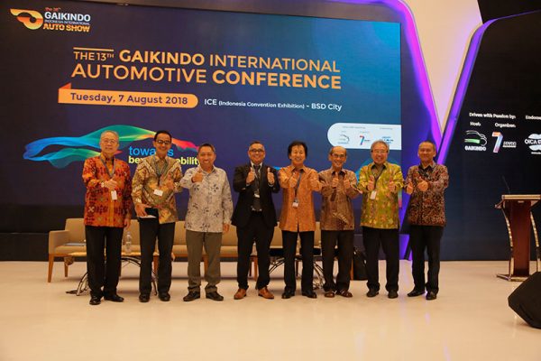 Hari ini GIIAS Selenggarakan GAIKINDO International Automotive Conference (GIAC) dan Seminar Industri Otomotif