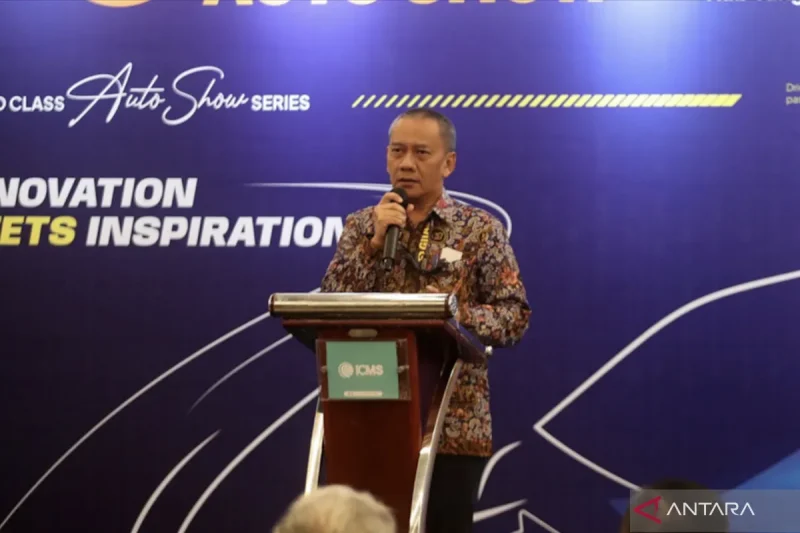 GAIKINDO Dorong Pemerintah Tingkatkan Infrastruktur bagi Mobil Listrik