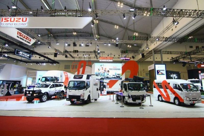 50 Tahun Isuzu Ikut Menggerakkan Roda Ekonomi dan Industri Otomotif Indonesia