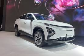 Ramaikan GIIAS Surabaya, Chery Mengusung Mobil Listrik Seri Omoda 5 dan E5