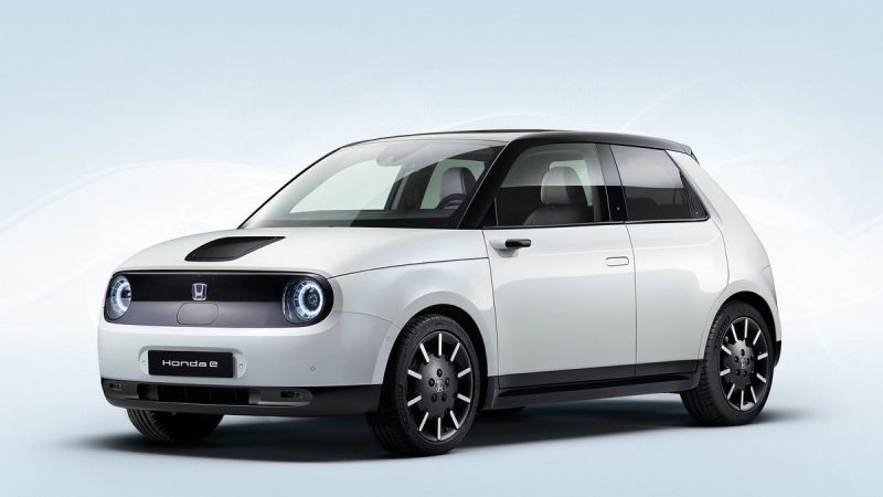 Honda Kenalkan Tiga Mobil Listrik di Pameran Otomotif GIIAS Surabaya 2024