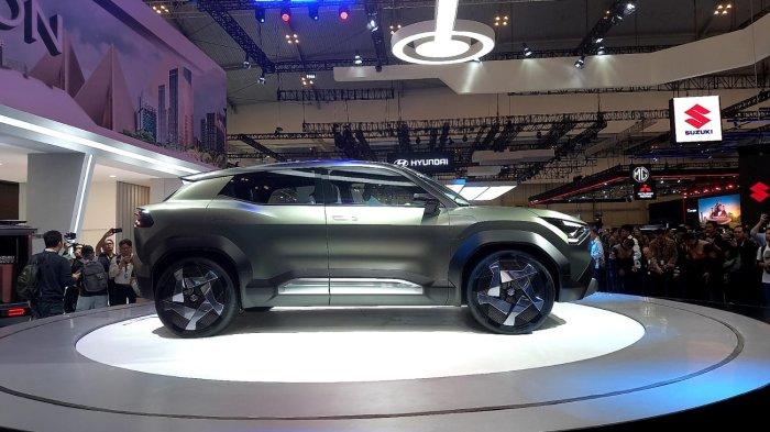 Hadir di GIIAS Surabaya 2024, Suzuki Tawarkan Kemudahan ke Konsumen