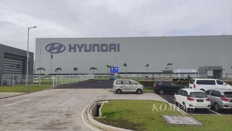 Sektor Otomotif Dominasi Penggunaan Lahan Industri di Indonesia 