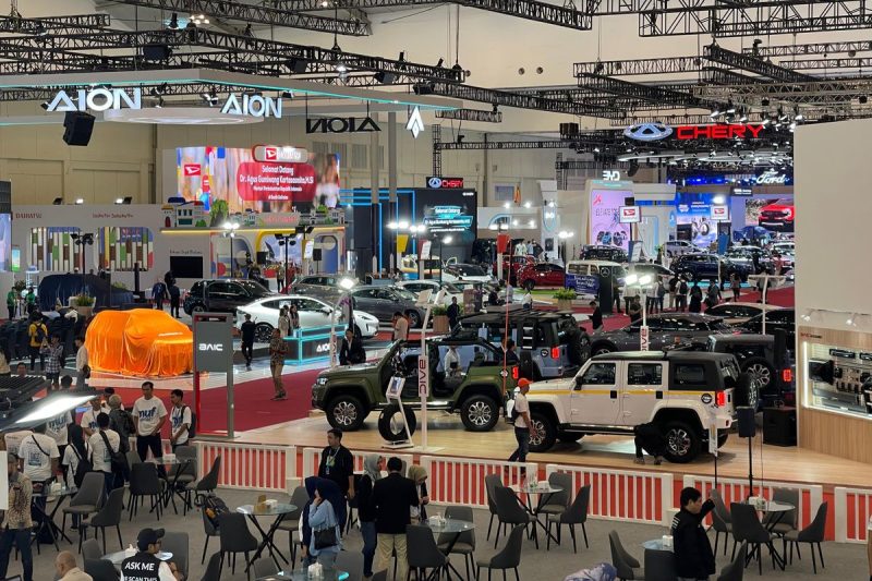 Hopes of GAIKINDO: “MUF – GJAW 2024” Automotive Exhibition Expected to Boost Year-End Sales