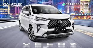 Toyota Rajai Pasar Mobil RI November 2024, Avanza-Veloz Terlaris