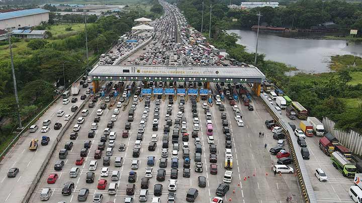 POLRI: Perlu Fleksibilitas Kerja dan Percepat THR oleh Perusahaan untuk Kelancaran Lalu-lintas Mudik Lebaran