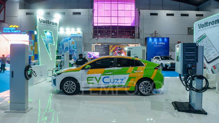 Kerjasama Indonesia – Jepang Tingkatkan Daya Saing Industri Otomotif