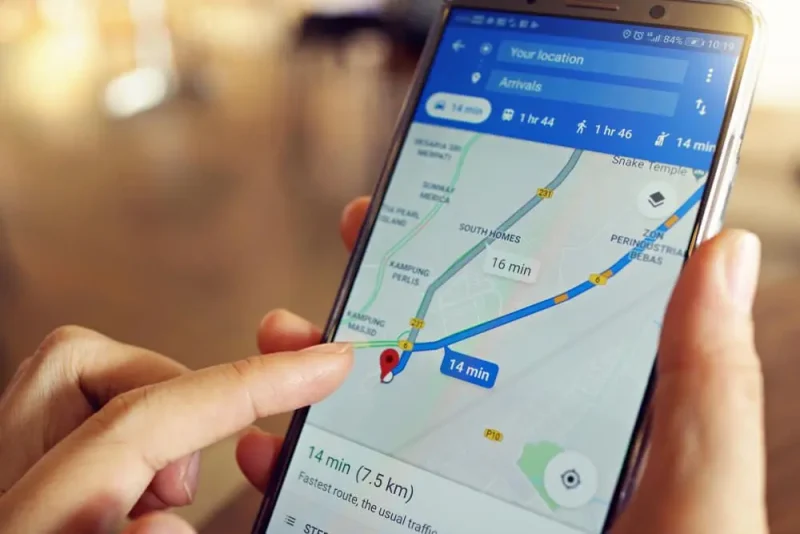 Mudik Lebaran 2025, Cek Kemacetan Lalulintas hingga One Way di Google Maps