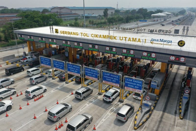 Ruas Tol Jawa dan Sumatra Mendapatkan Diskon 20 Persen di Saat Lebaran 2025