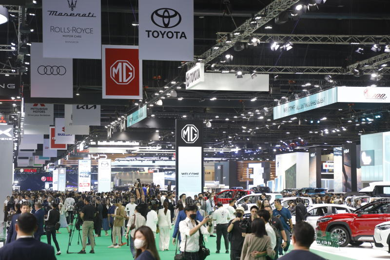 Toyota Memimpin 10 Merek Mobil Terlaris Whole Sales di Semester Pertama 2025, BYD dan Chery Masuk