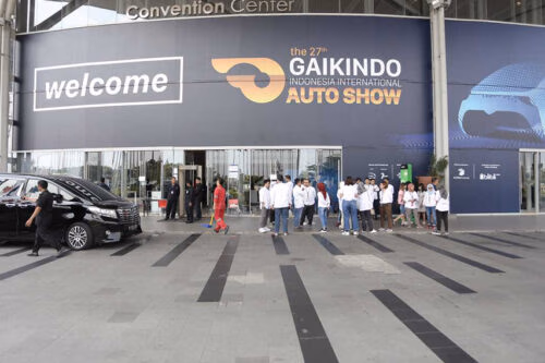 Lokasi dan Cara ke GIIAS 2025, Pameran Otomotif Terbesar di Indonesia
