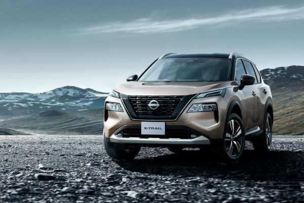 X-Trail e-Power, Mobil Hybrid Nissan Meluncur di Pameran Otomotif GIIAS 2025