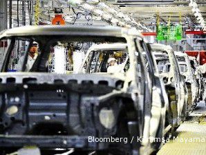 Pemerintah Tagih Janji Produsen Mobil untuk Penuhi Wajib TKDN 40%