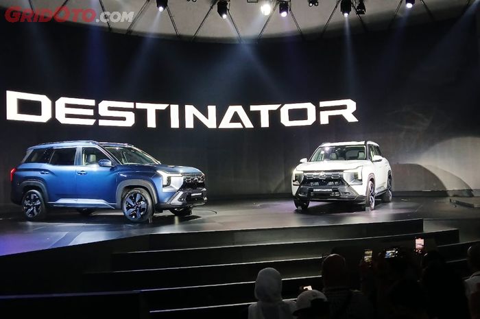 Mitsubishi Optimistis Industri Otomotif masih Kuat       