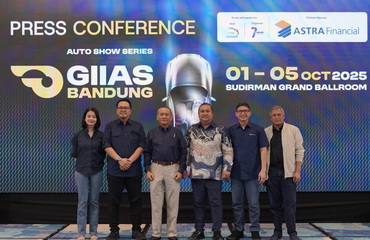 Setelah Semarang, Pameran Otomotif GIIAS langsung Meluncur ke Bandung